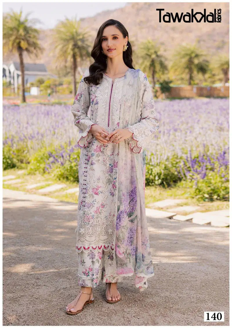 Lavender Beauty Pakistani suit
