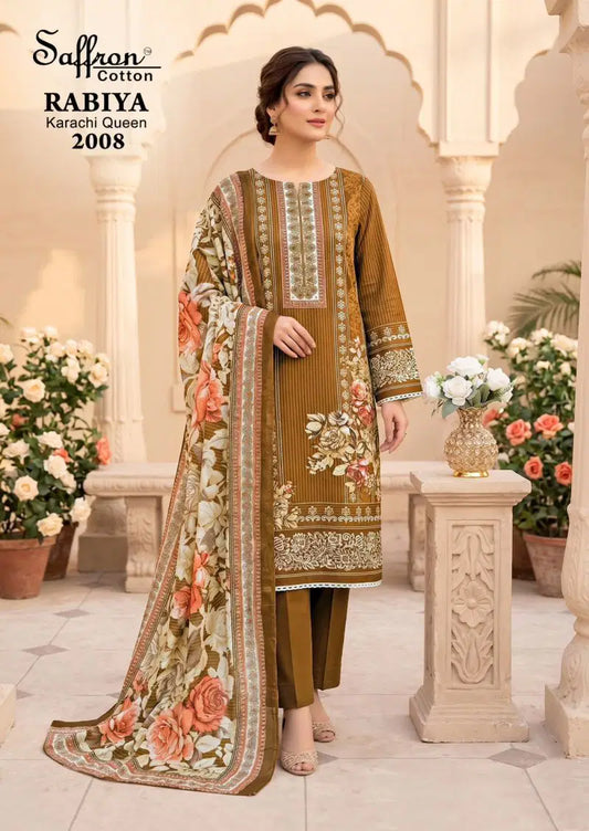 Amber Rose Pakistani kurti with bottom & dupatta